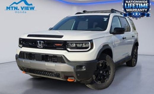 2026 Honda Passport