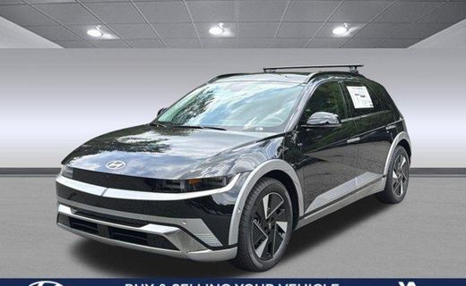 2026 Hyundai Ioniq 5 Limited
