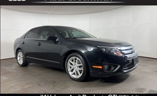 2010 Ford Fusion SEL