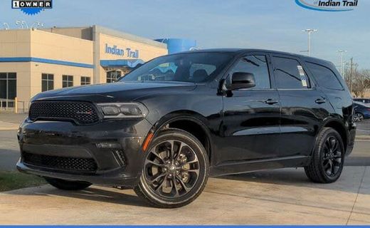 2021 Dodge Durango SXT