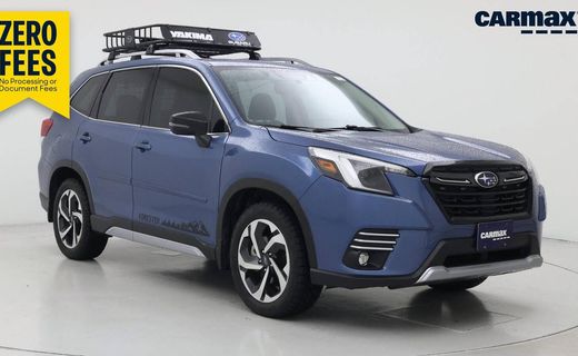 2022 Subaru Forester Touring