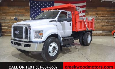 2024 Ford F-750 Super Duty