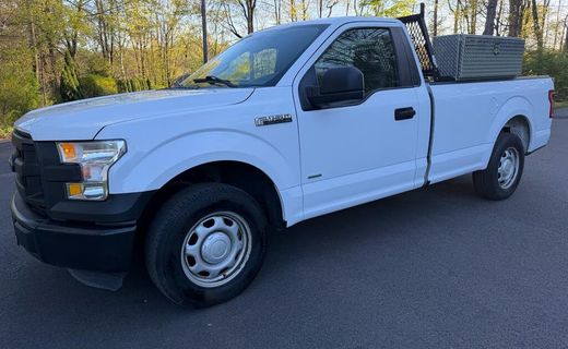 2016 Ford F-150 XL