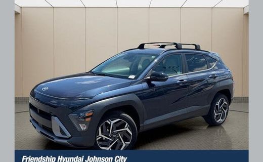 2026 Hyundai Kona SEL Premium