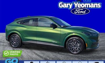 2026 Ford Mustang Mach-E Premium