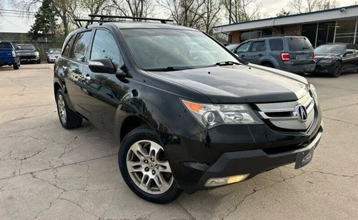 2009 Acura MDX Base