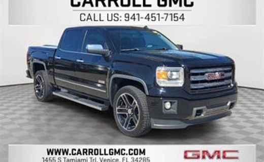 2014 GMC Sierra SLE
