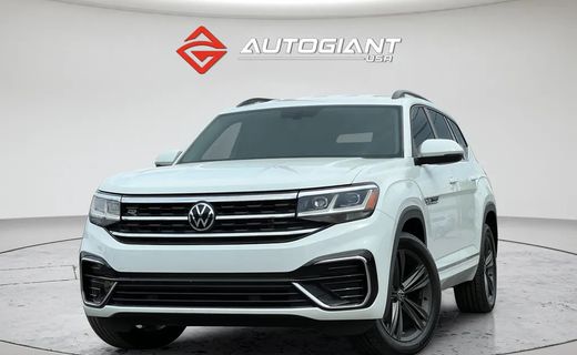 2021 Volkswagen Atlas SE