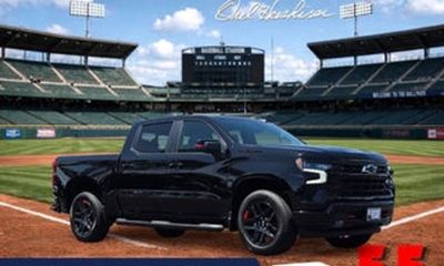 2024 Chevrolet Silverado LT