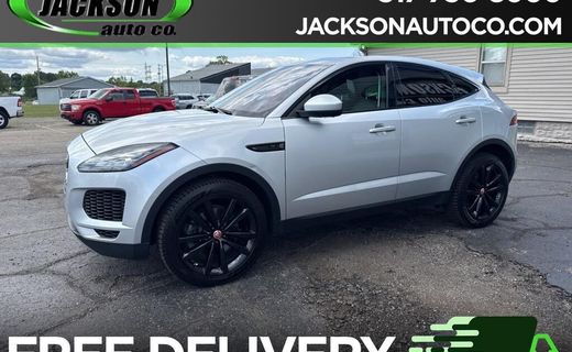 2020 Jaguar E-Pace SE