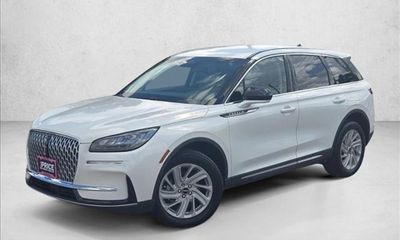 2024 Lincoln Corsair Standard