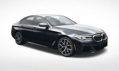 2023 BMW M550i xDrive