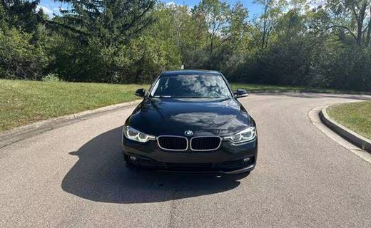 2017 BMW 320I