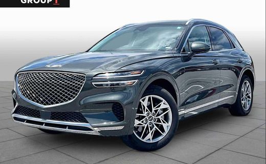 2025 Genesis GV70