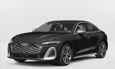 2026 Audi S5 Quattro Premium Plus
