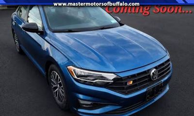 2021 Volkswagen Jetta S R Line