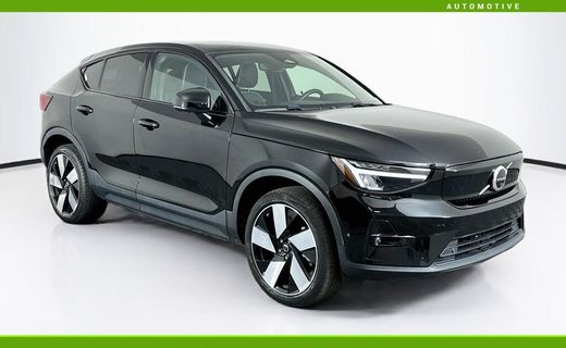 2022 Volvo C40