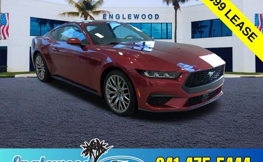 2024 Ford Mustang