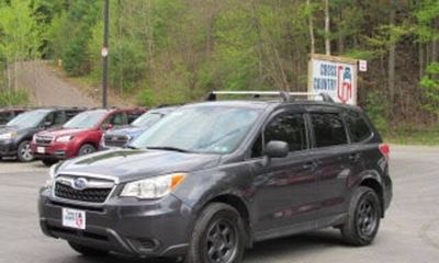 2014 Subaru Forester Base