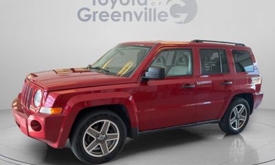 2009 Jeep Patriot Base
