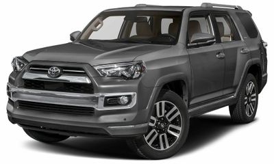 2023 Toyota 4RUNNER Limited