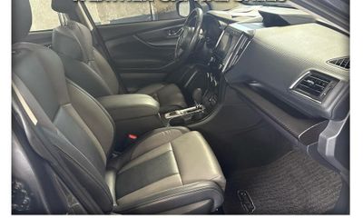 2022 Subaru Ascent Onyx