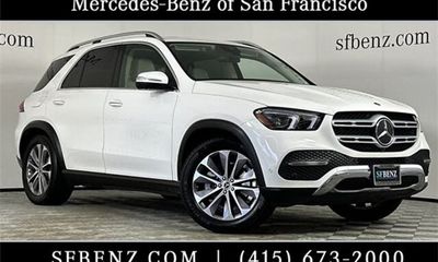 2021 Mercedes-Benz GLE-Class