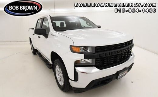 2019 Chevrolet Silverado Work Truck