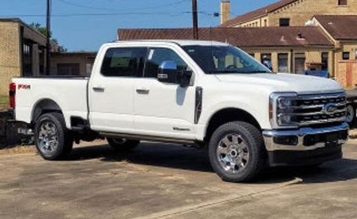 2026 Ford F-250 Lariat