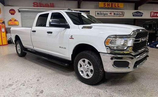 2020 Ram 2500 Tradesman
