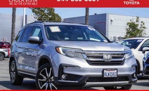 2021 Honda Pilot SE