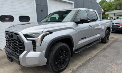 2024 Toyota Tundra Others