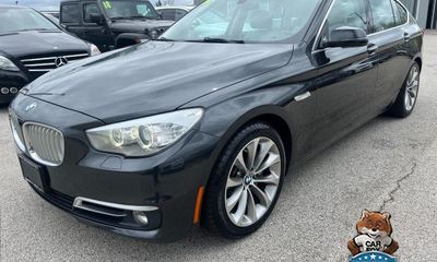 2014 BMW 535I xDrive GT