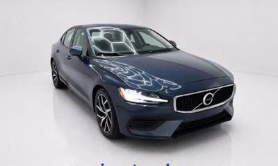 2020 Volvo S60 Momentum