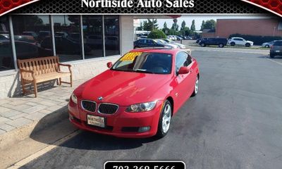 2010 BMW 3 Series 328I Xdrive