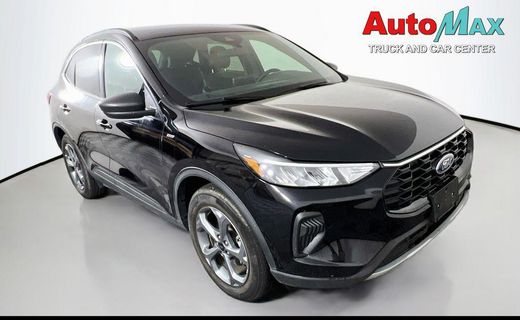 2025 Ford Escape ST Line