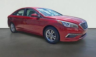 2015 Hyundai Sonata SE ECO