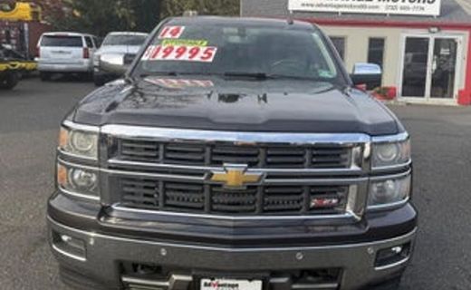 2012 Chevrolet Silverado C1500 LT