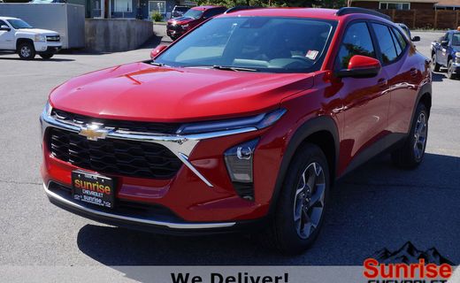 2026 Chevrolet Trax 1LT