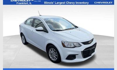 2020 Chevrolet Sonic LT