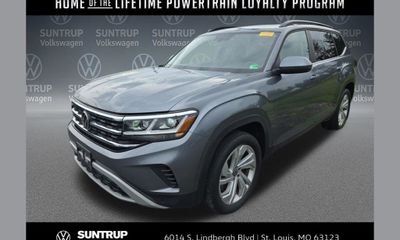 2023 Volkswagen Atlas 4Motion SE W