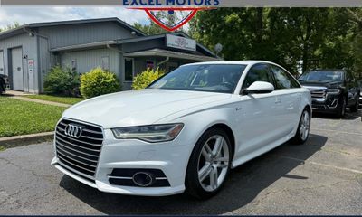 2016 Audi A6 Quattro Prestige