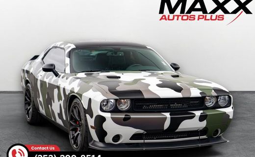 2014 Dodge Challenger