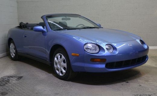 1995 Toyota Celica GT