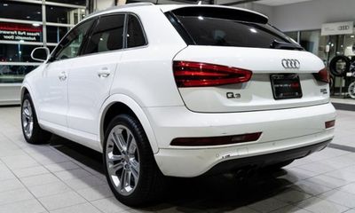 2015 Audi Q3 Quattro Prestige
