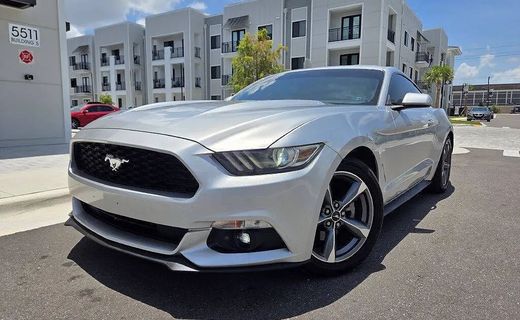 2016 Ford Mustang