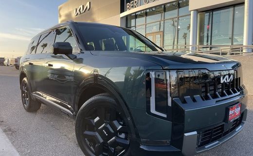 2027 Kia Telluride