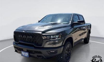 2026 Ram 1500 Tradesman
