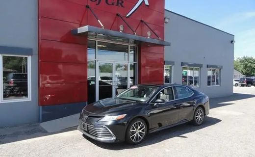 2024 Toyota Camry XLE