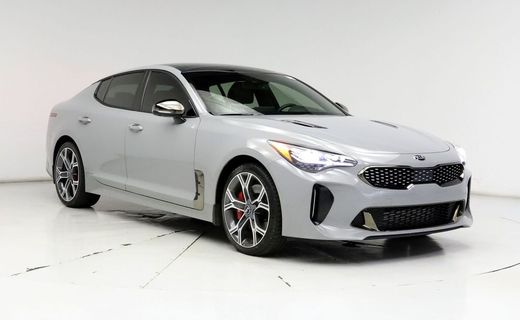 2021 Kia Stinger GT2
